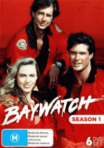 Baywatch - Season 1 (1989-1990) - 6-DVD Set (DVD)